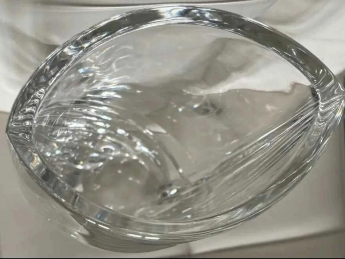 Waterford crystal marquis vase - Image 3