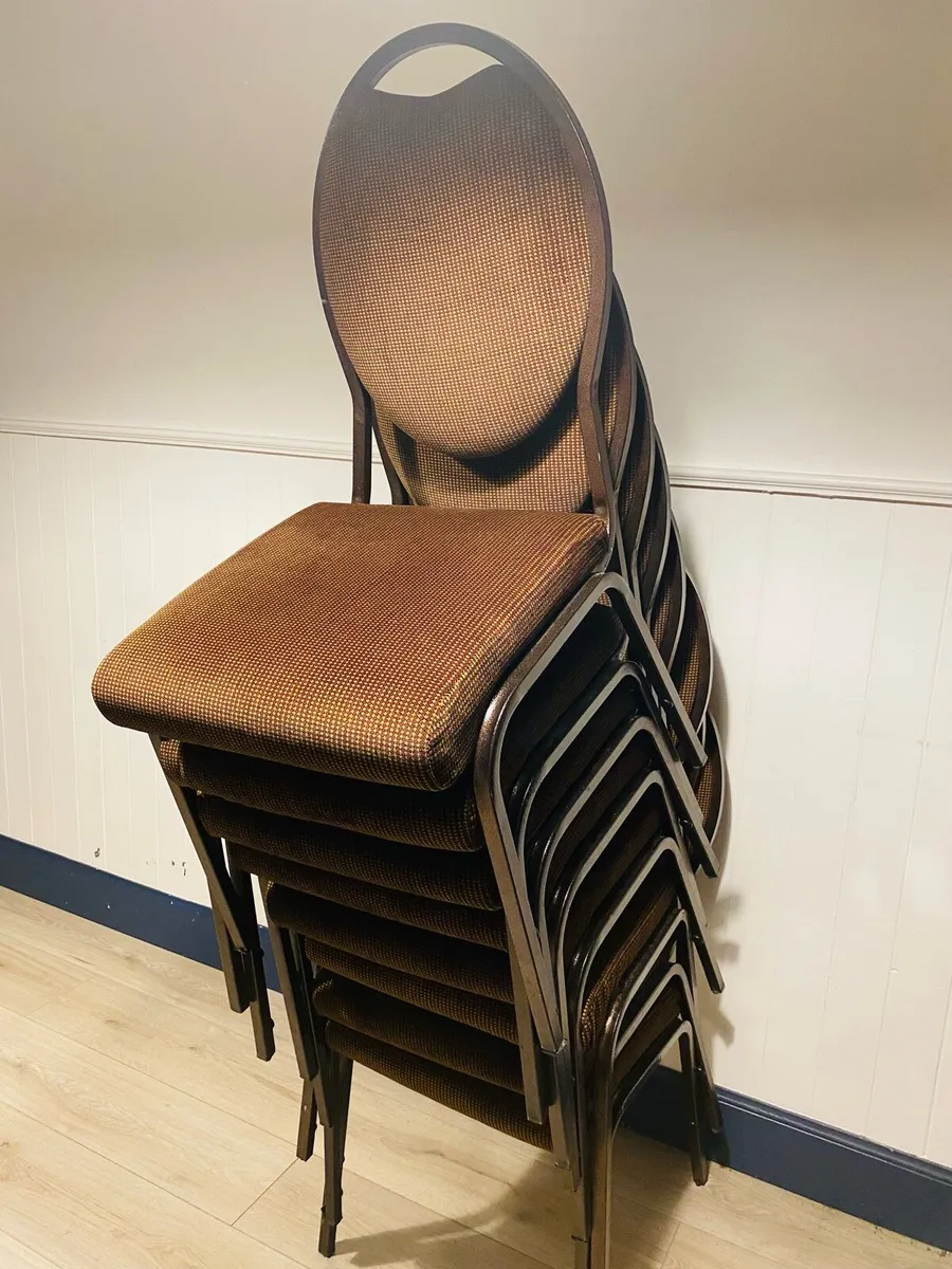 4x Chairs Restaurant/Home use.In perfect condition - Image 3