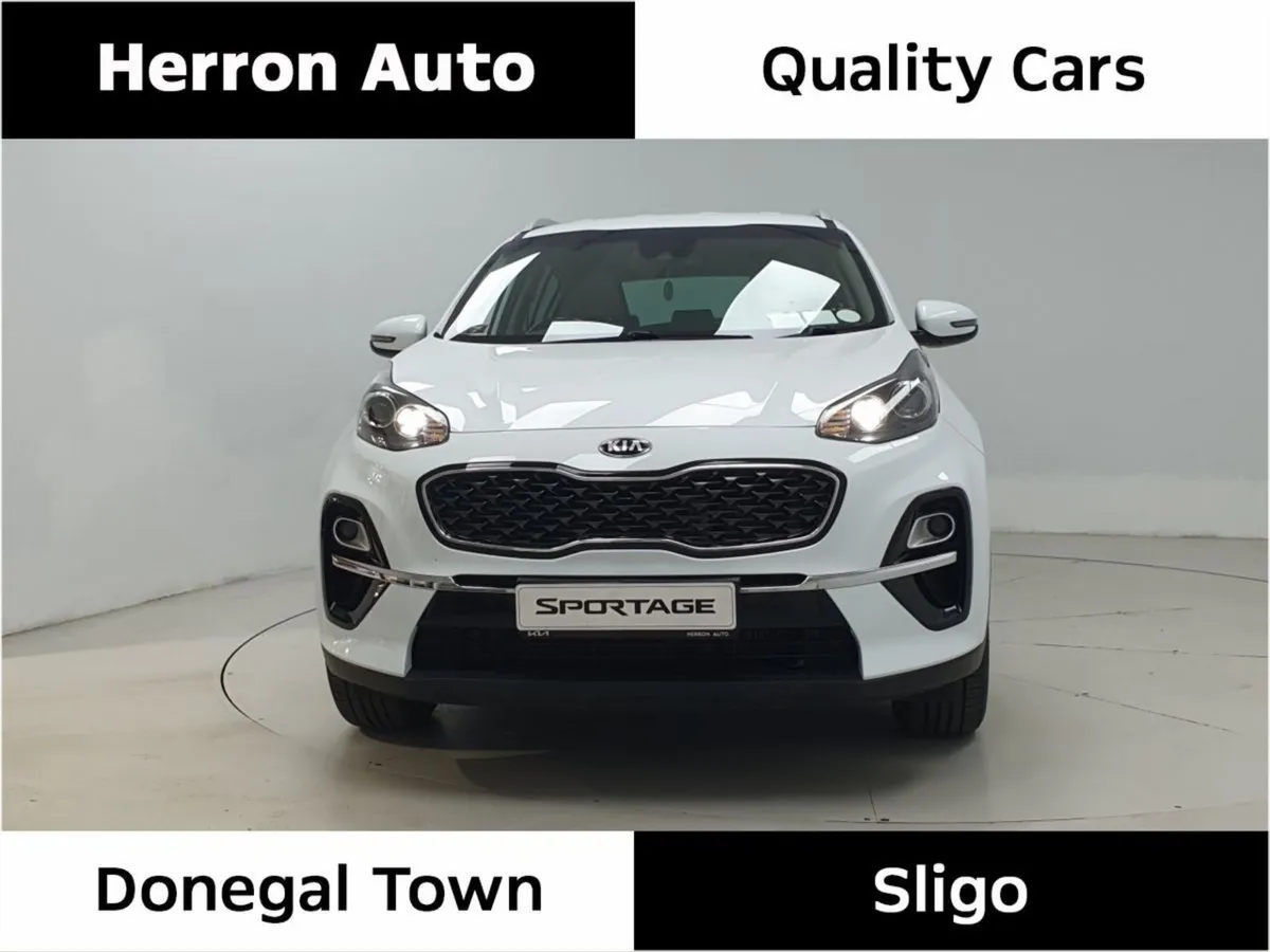 Kia Sportage 1.6 Crdi K3 - Image 2