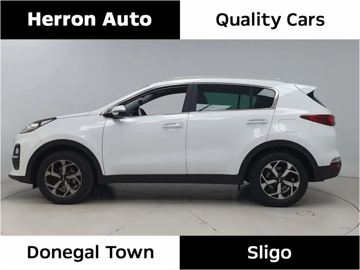 Kia Sportage 1.6 Crdi K3 - Image 3