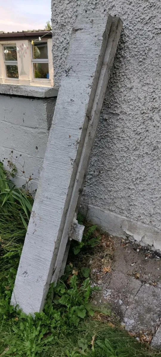 Concrete Lintel