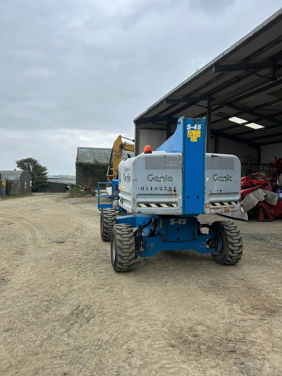 Genie s45 - Image 2