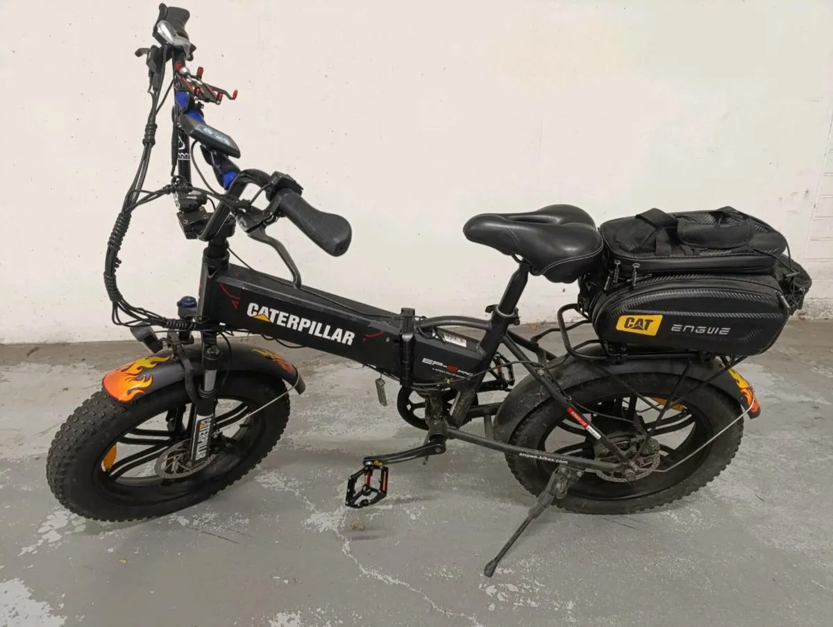 Engwie EP-2 Pro electric bike - Image 1