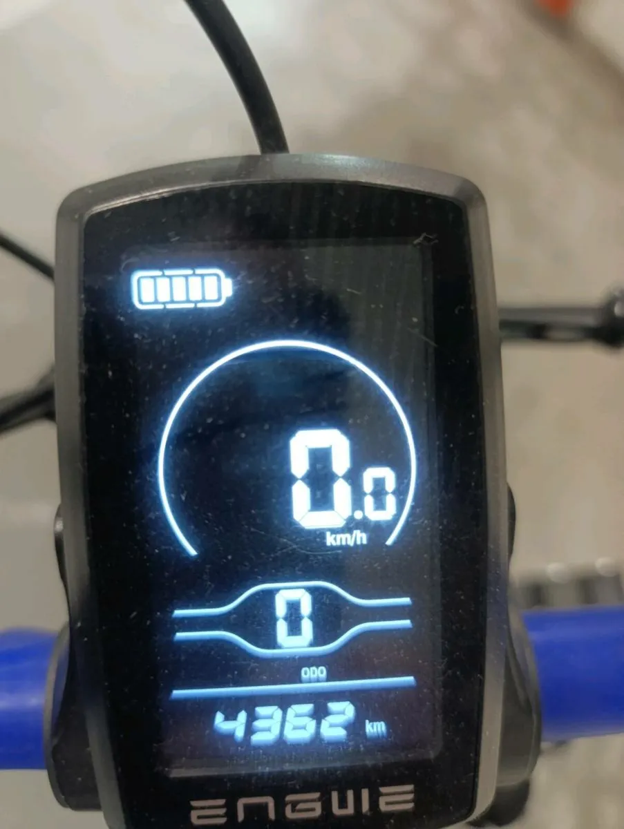 Engwie EP-2 Pro electric bike - Image 2