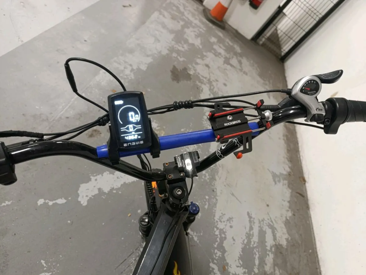 Engwie EP-2 Pro electric bike - Image 3
