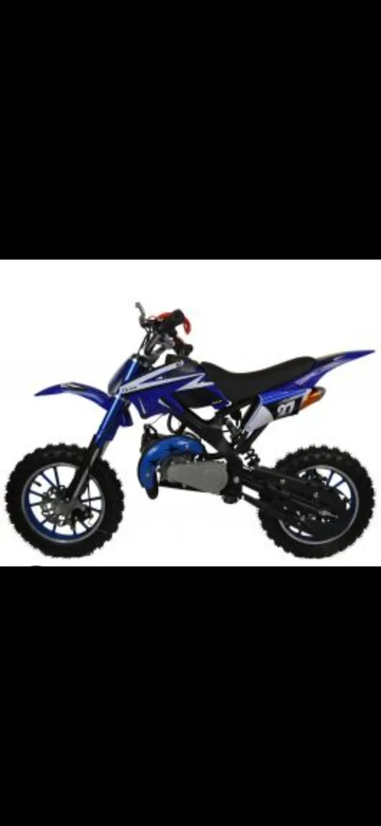 50cc petrol scramblers - Image 3