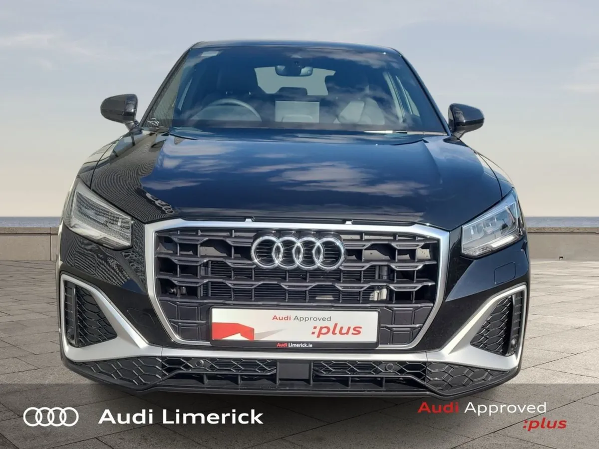 Audi Q2  was  48958  NOW  45900  Q2 S Line 30 Tfs - Image 3