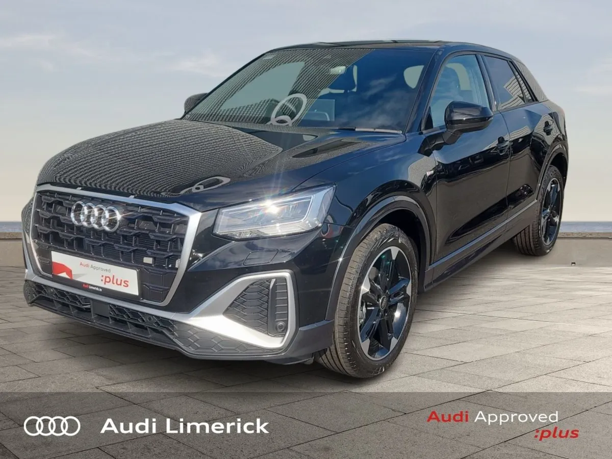 Audi Q2  was  48958  NOW  45900  Q2 S Line 30 Tfs - Image 4
