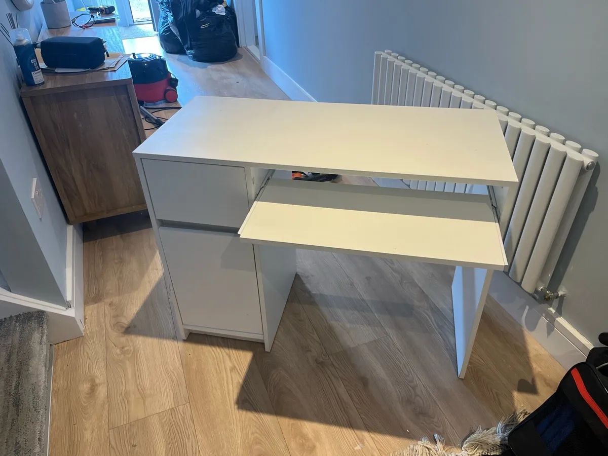Study desk PC desk - Image 1