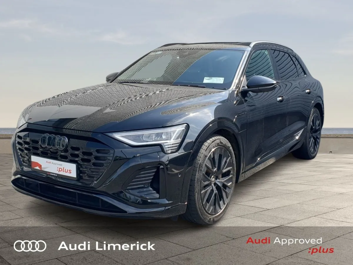 Audi Q8 e-tron Q8 55 Etron Q Black Edition S Line - Image 4