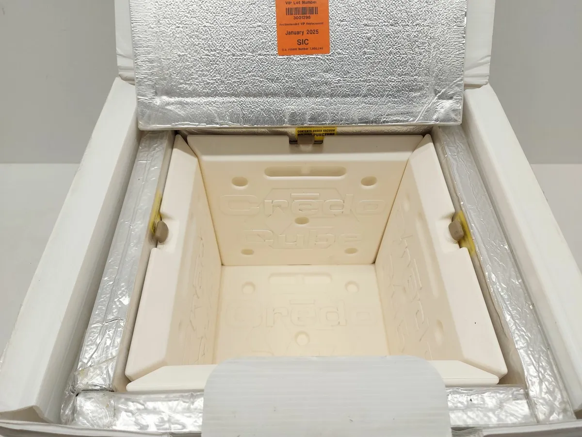 Online Auction Of A Credo Cube Container Ice Pack - Image 4