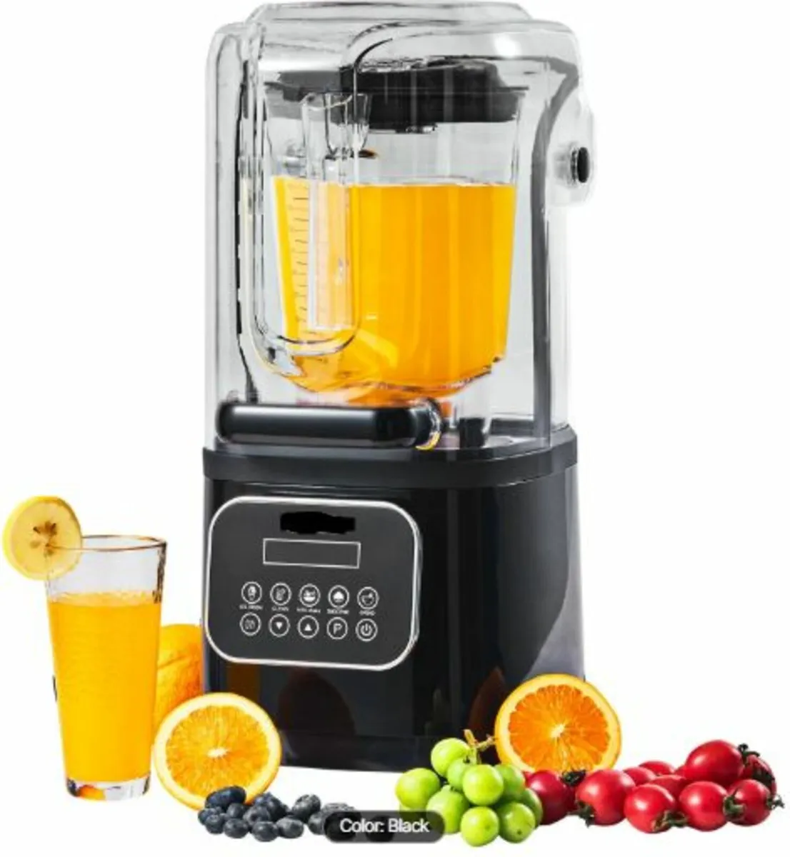 Professional Blender Commercial Countertop - Image 1