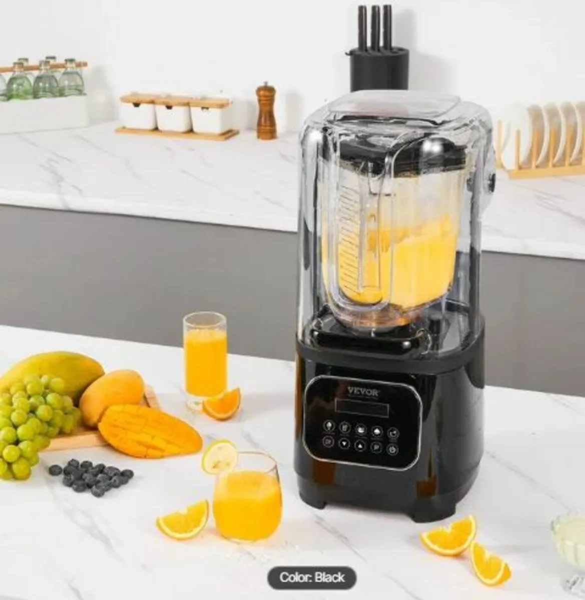 Professional Blender Commercial Countertop - Image 3