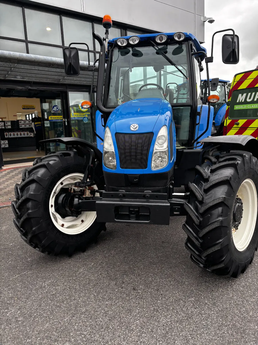 New Holland T5050-2391hrs - Image 2
