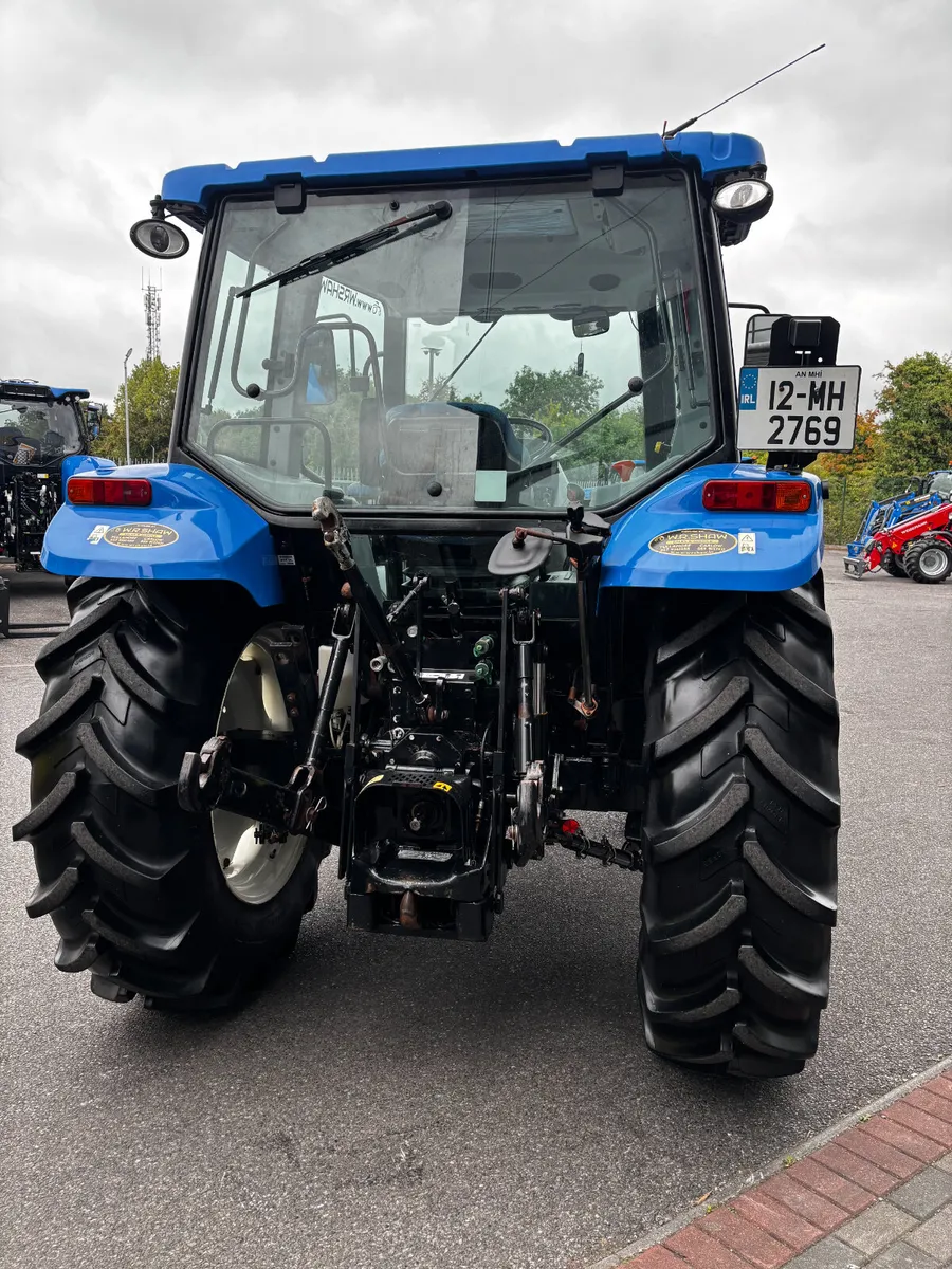 New Holland T5050-2391hrs - Image 4