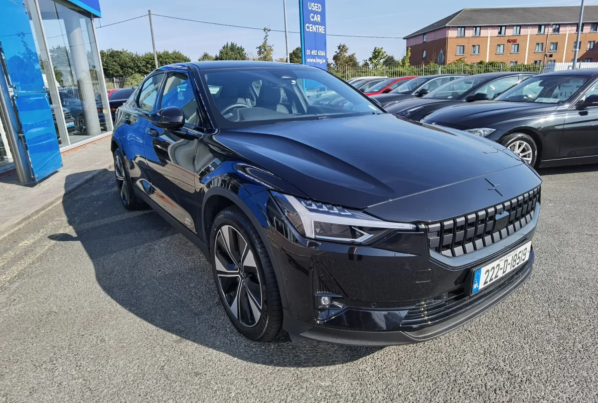 POLESTAR 2 69KWH STANDARD RANGE SINGLE MOTOR - Image 3