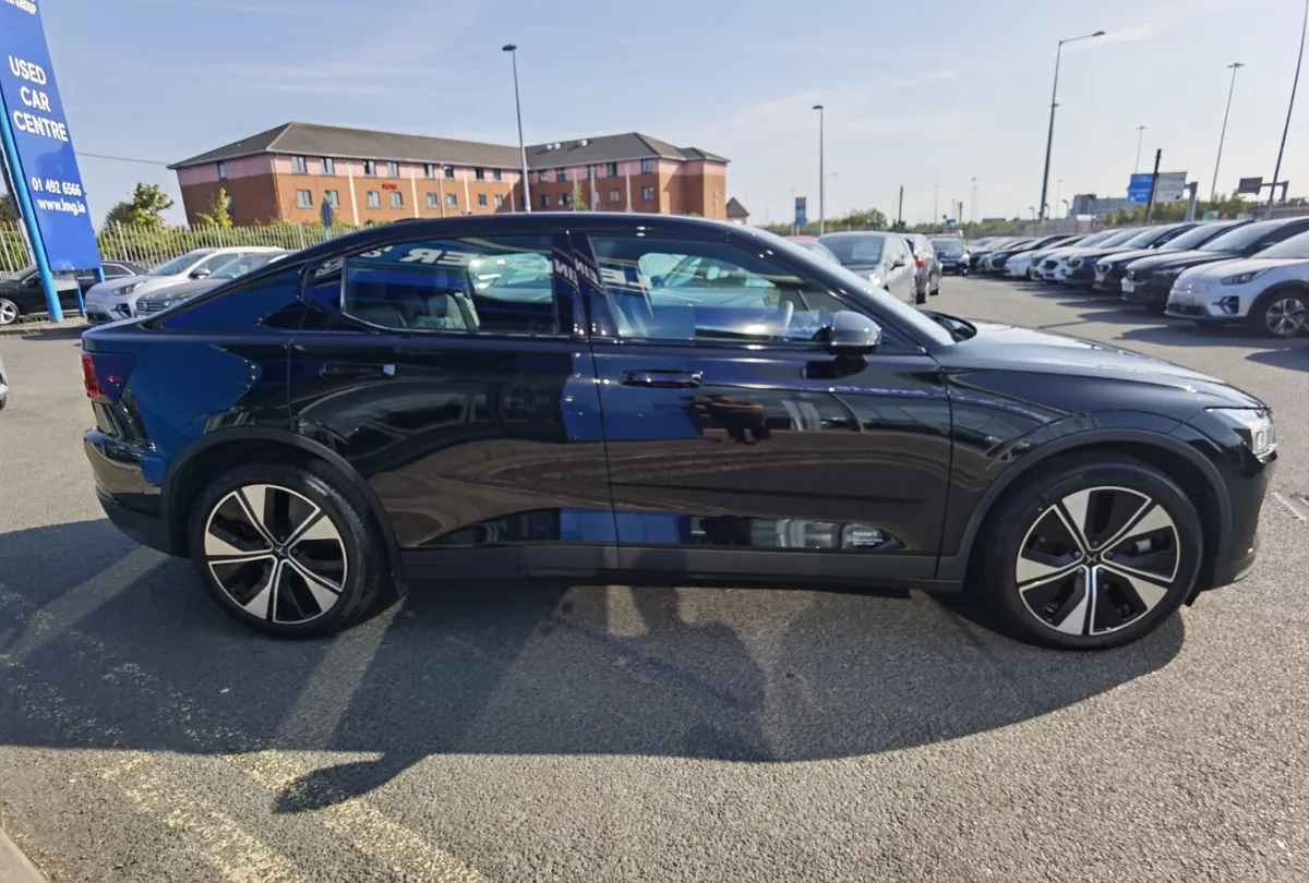 POLESTAR 2 69KWH STANDARD RANGE SINGLE MOTOR - Image 4