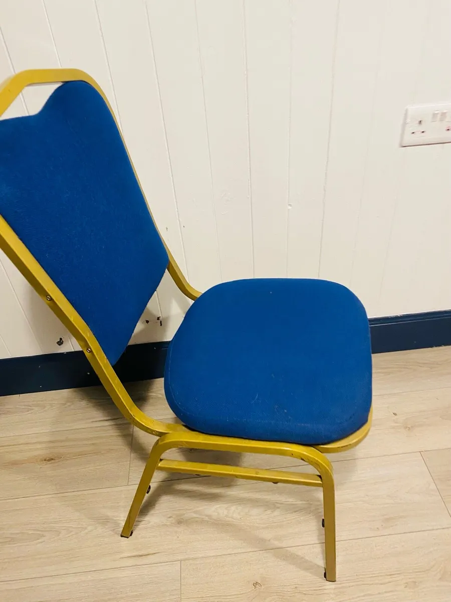 4 x restaurant / home use chairs.Perfect condition - Image 2
