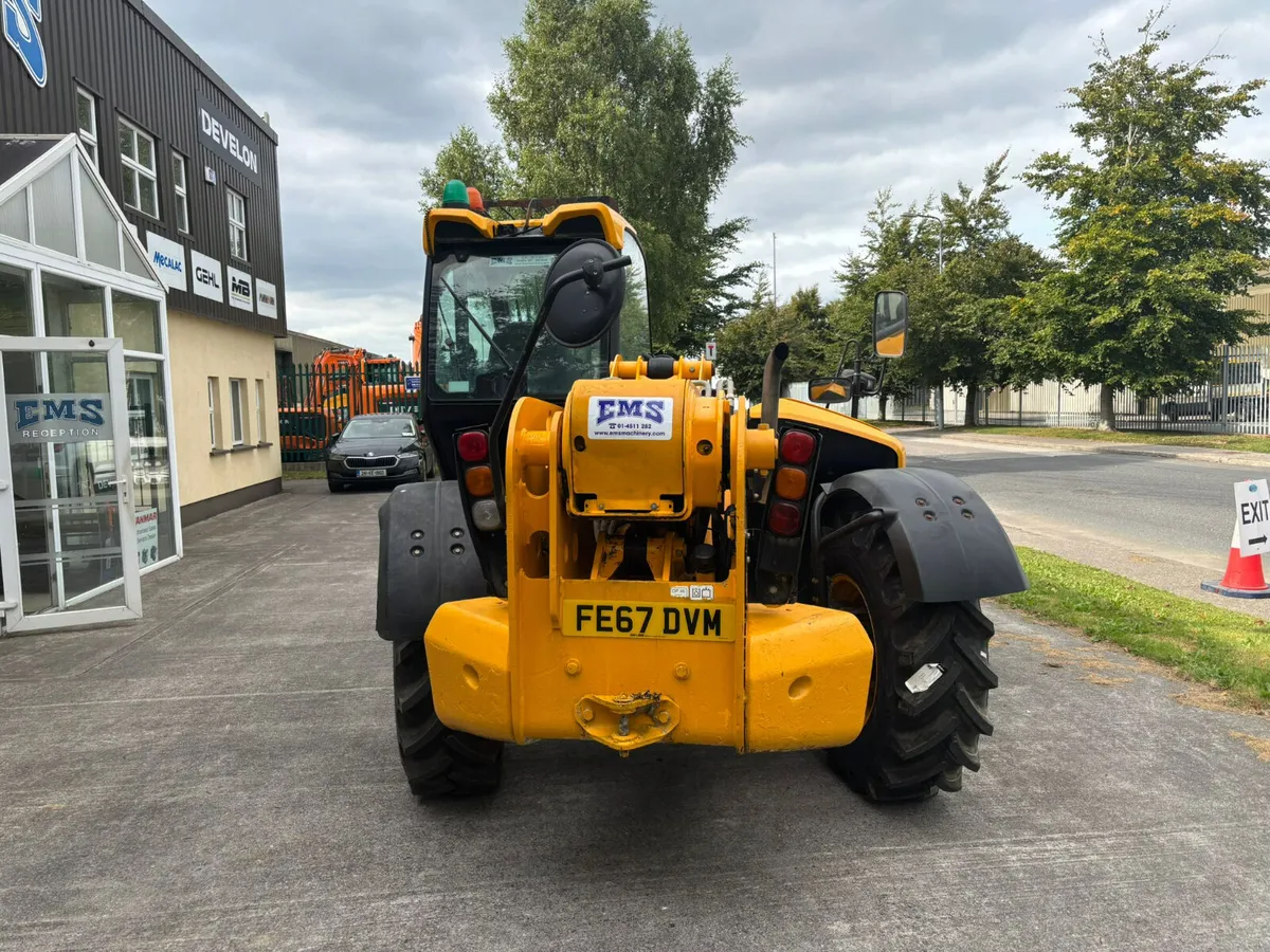 2017 JCB 540-140 HiViz - Image 4