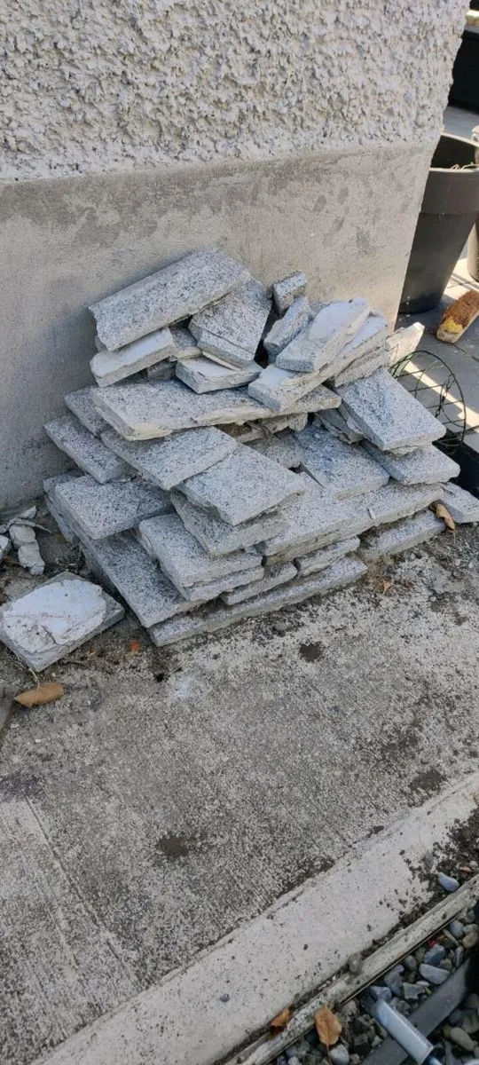 Granite bricks/slabs - Image 1