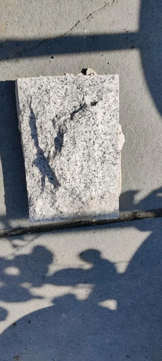 Granite bricks/slabs - Image 2
