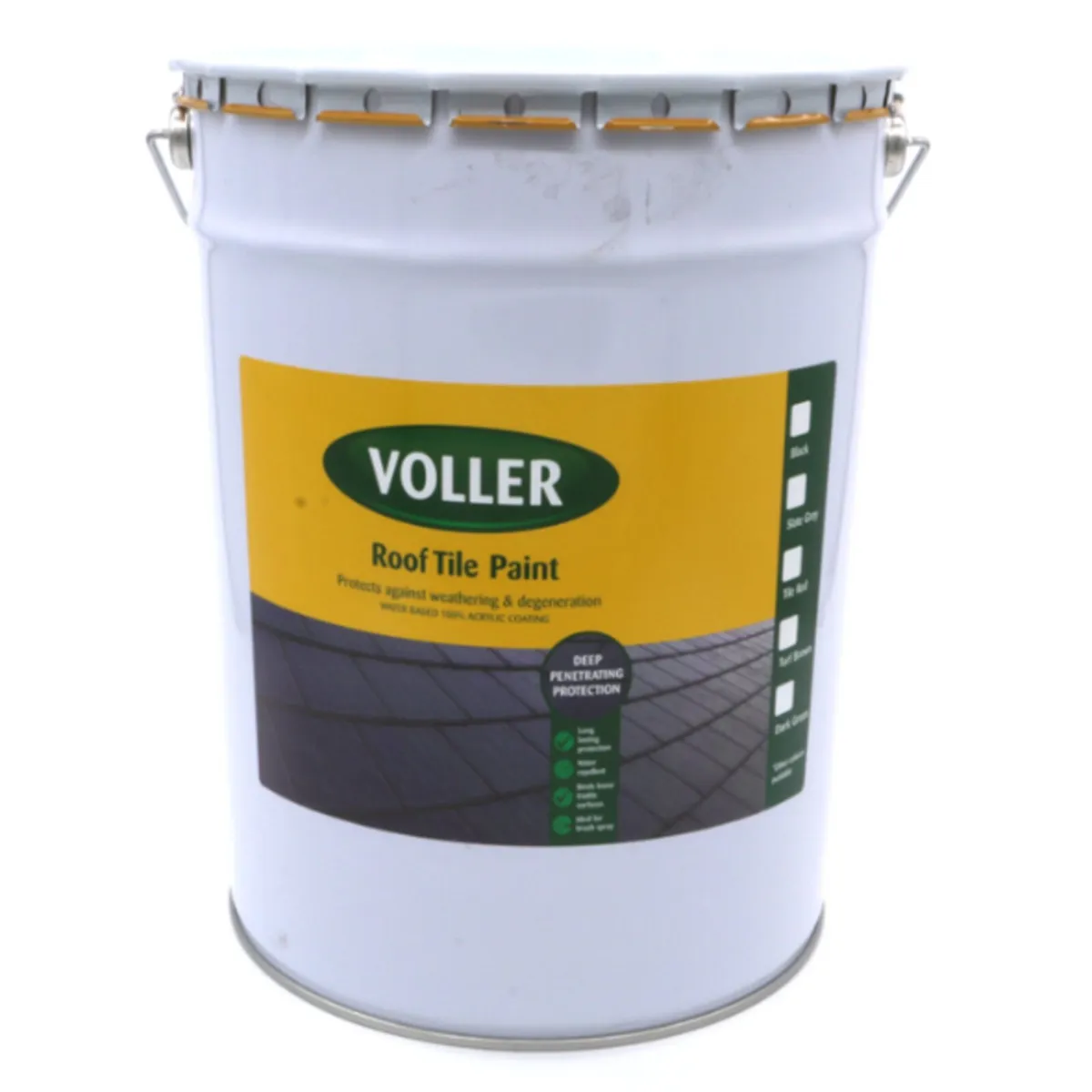 Roof, floor,& oxide paints - Image 3