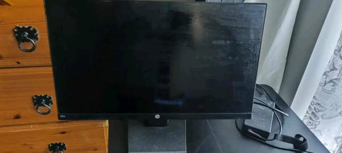 Hp 21.5Inch Hd Monitor (Hstnd-9521-A) - Image 2