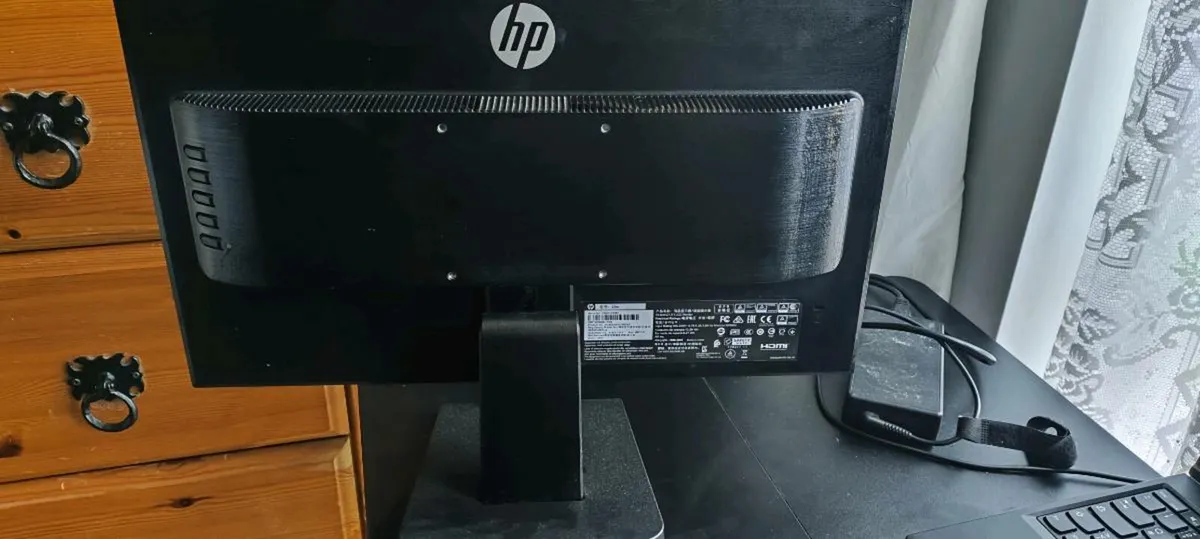 Hp 21.5Inch Hd Monitor (Hstnd-9521-A) - Image 3
