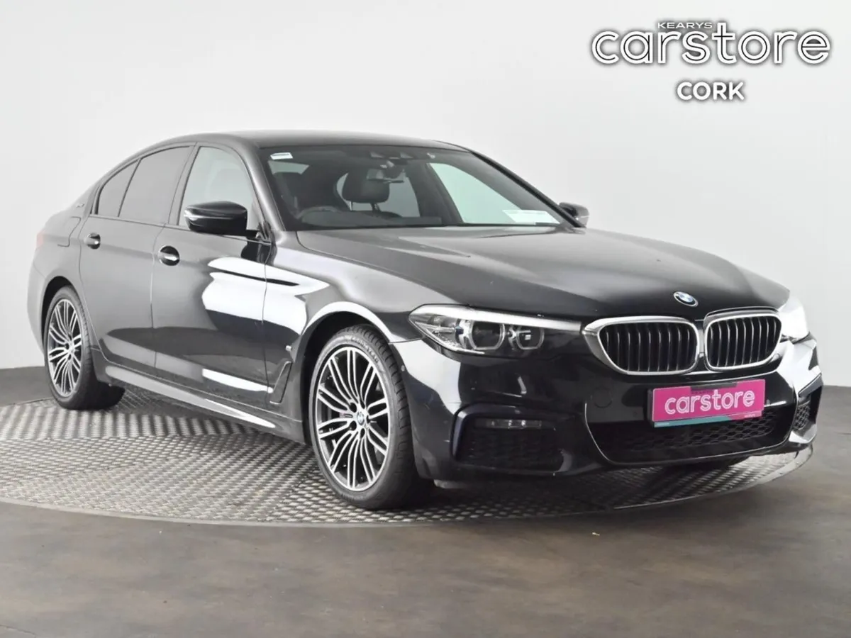 BMW 5 Series 530e M Sport Auto - Image 1