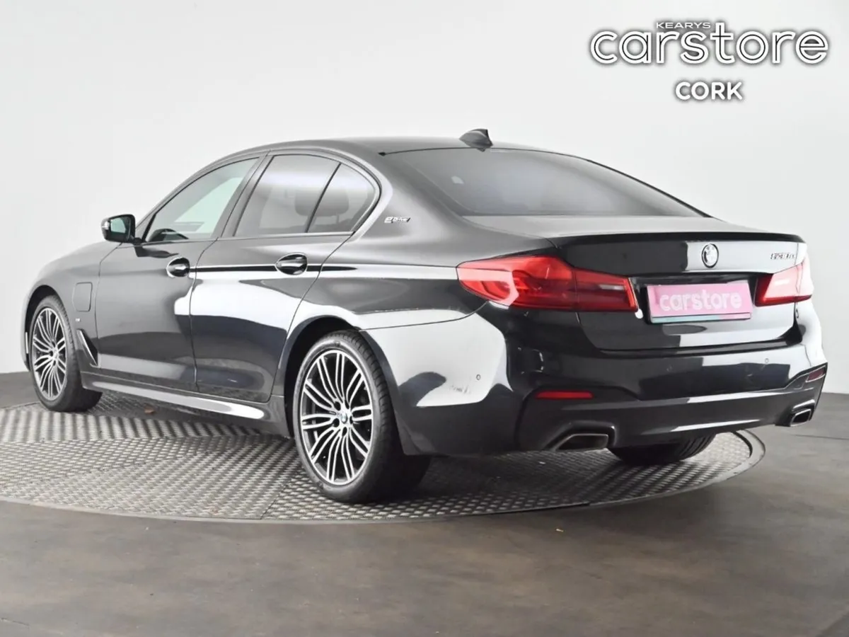 BMW 5 Series 530e M Sport Auto - Image 4