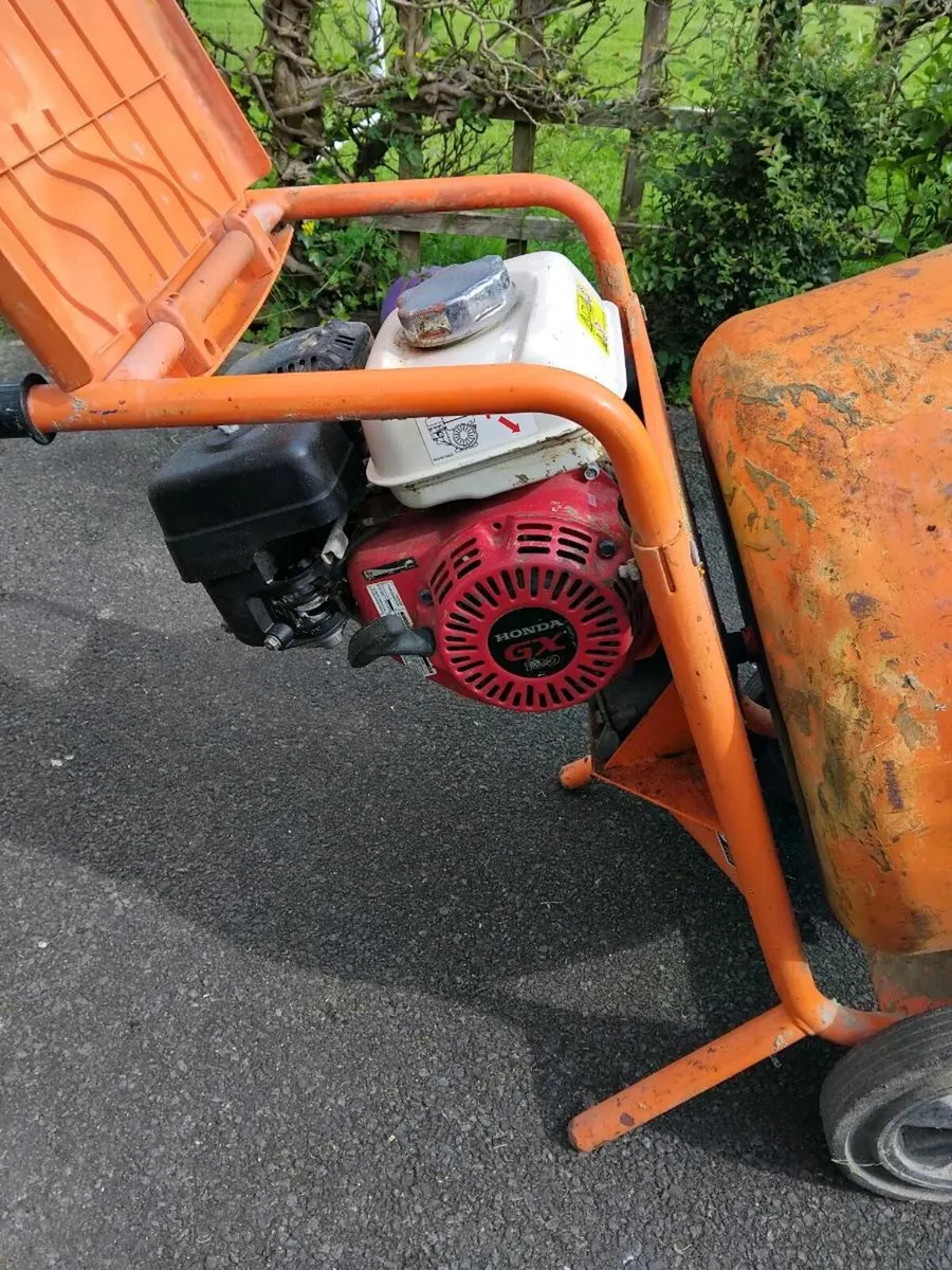 Cement mixer - Image 3