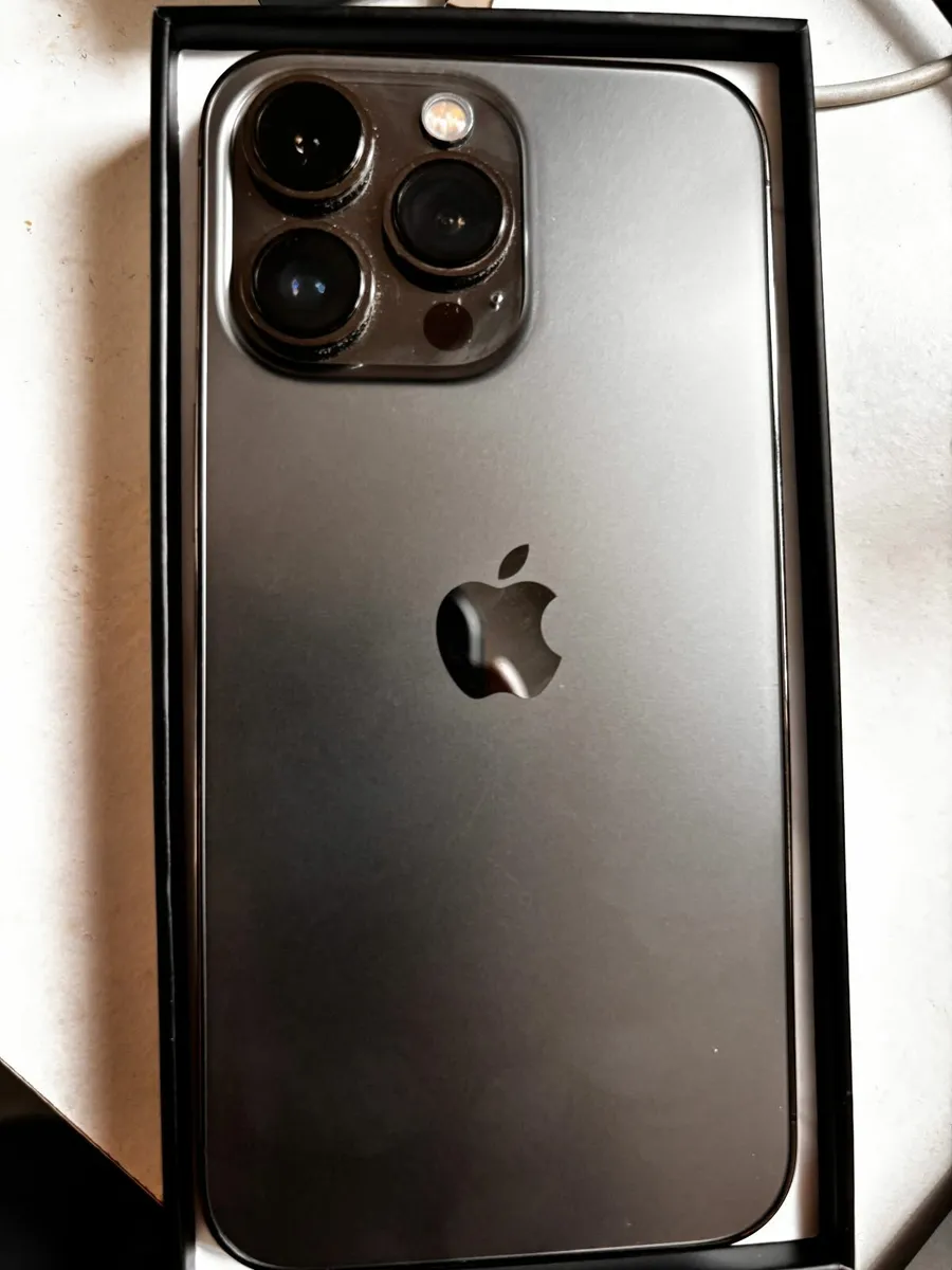 Iphone 13 pro 128GB - Image 1