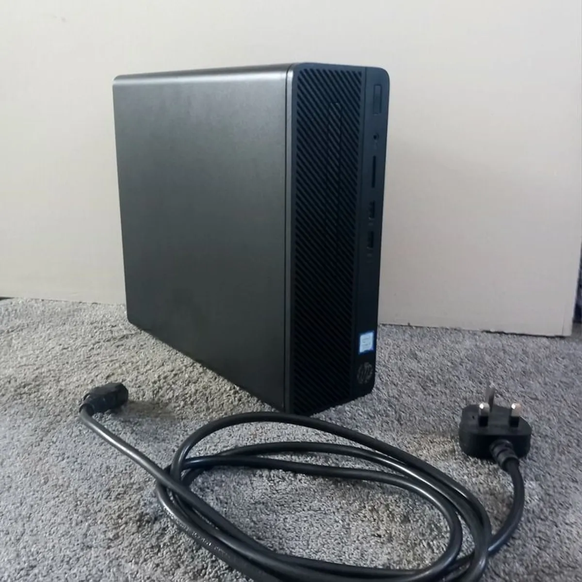 Hp i5-8500 Office Pc - 480gb Ssd - 8gb Ram - Perfect for school or work! - Image 2