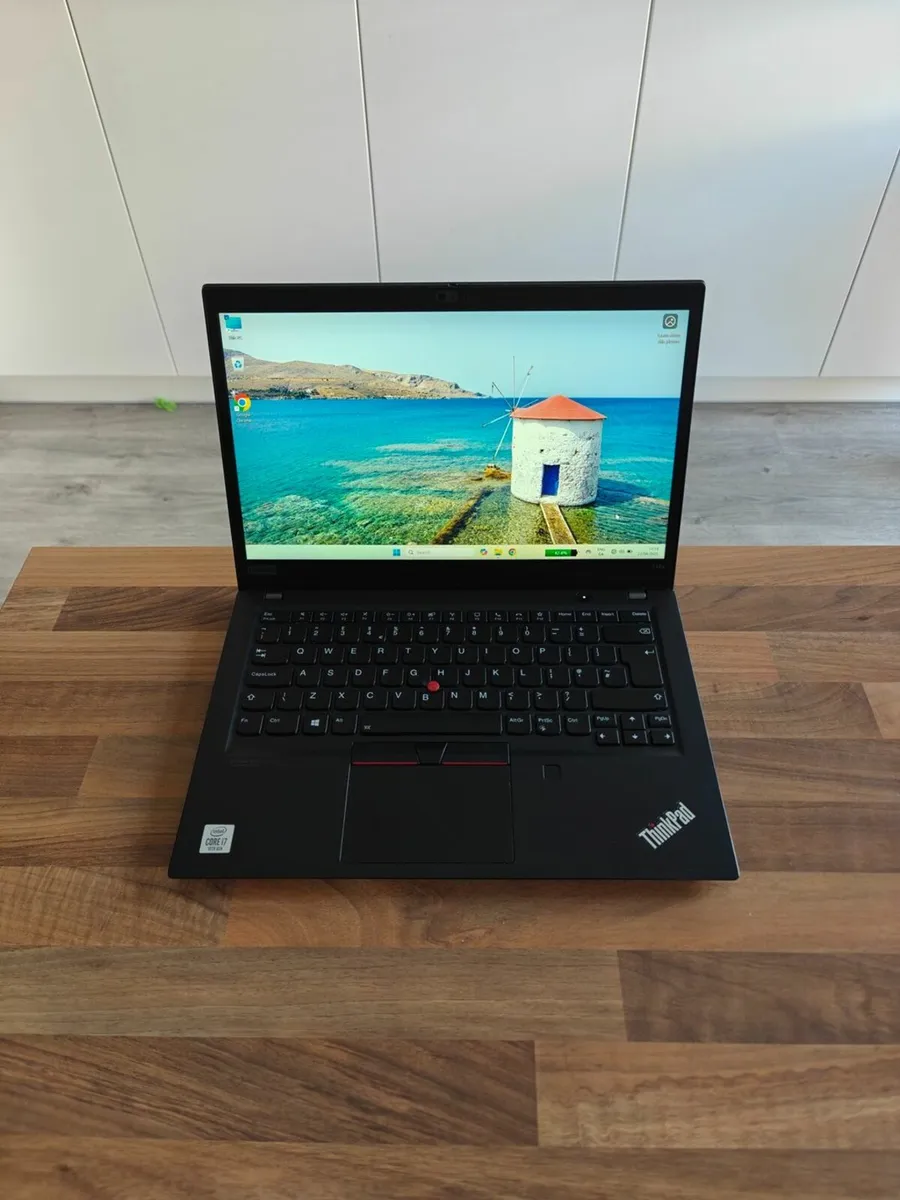 Lenovo Thinkpad T14s  | i7 | 16GB | 256GB | - Image 1