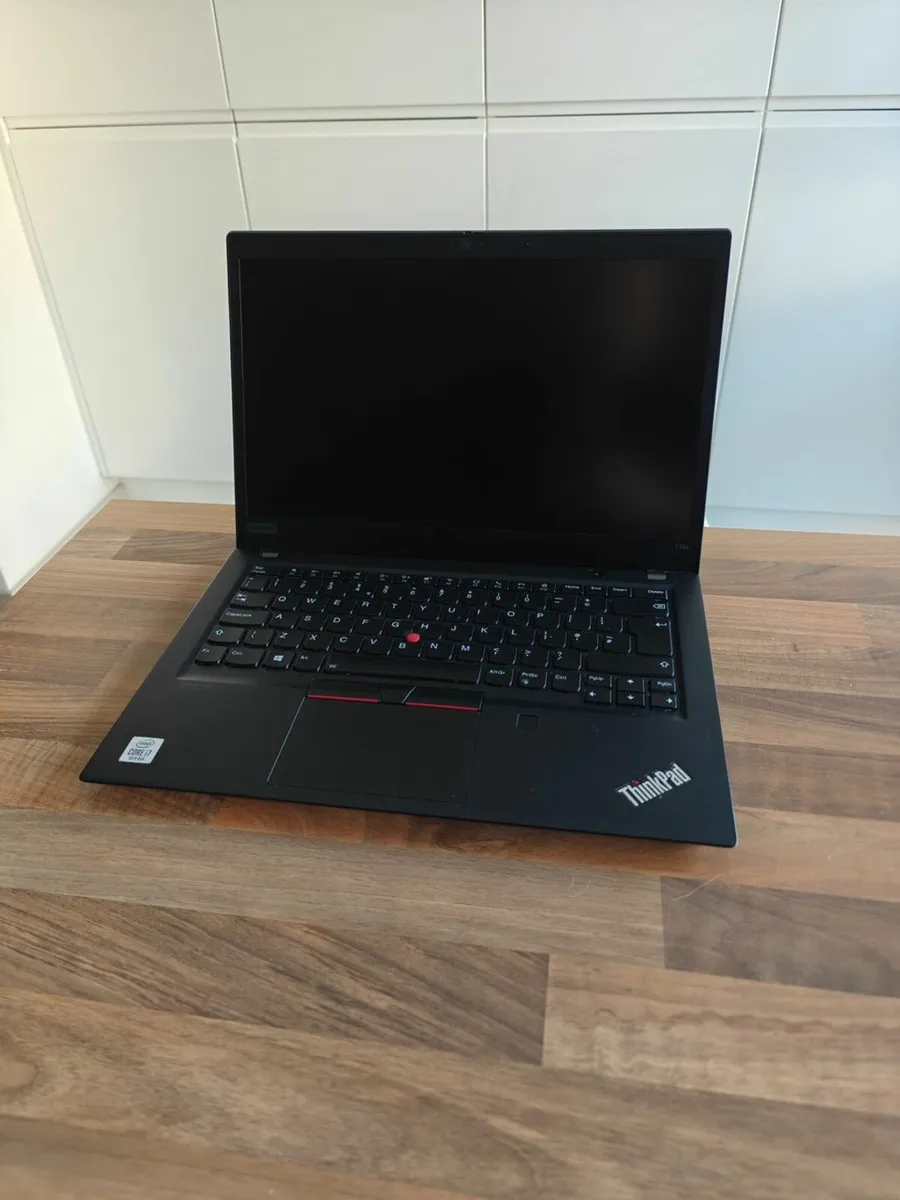 Lenovo Thinkpad T14s  | i7 | 16GB | 256GB | - Image 2