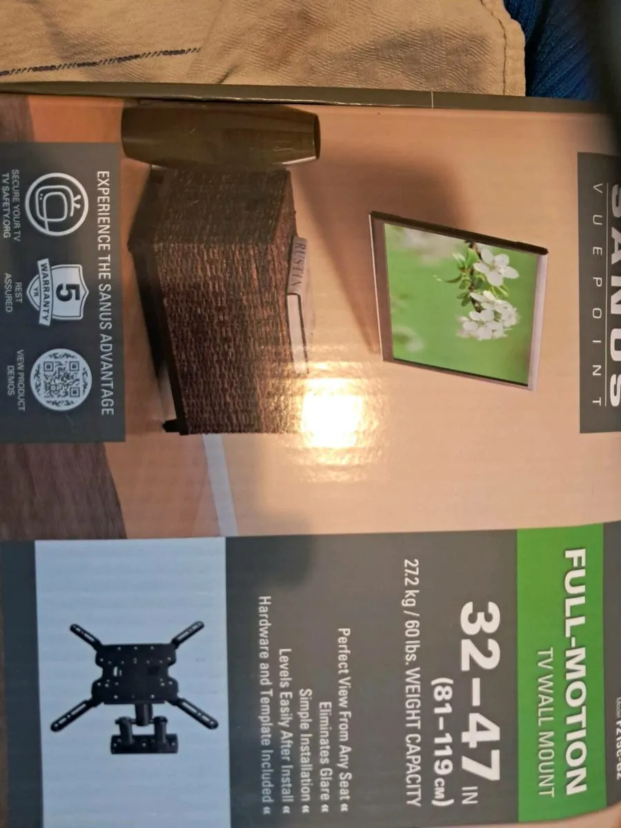 Tv mount