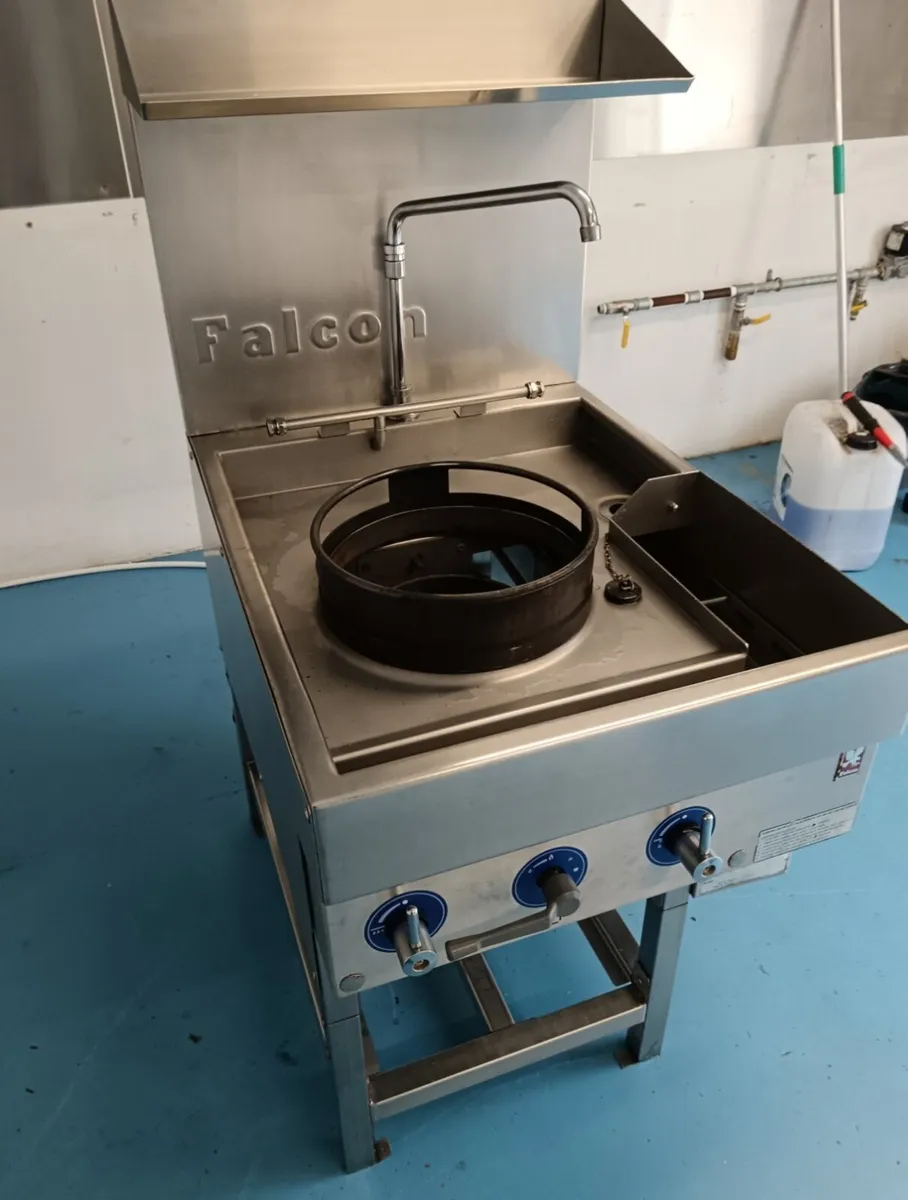 Falcon Chinese / Wok Cooker - Image 1