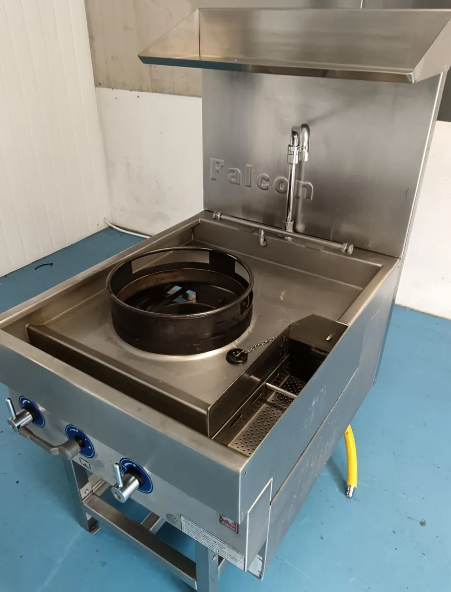 Falcon Chinese / Wok Cooker - Image 2