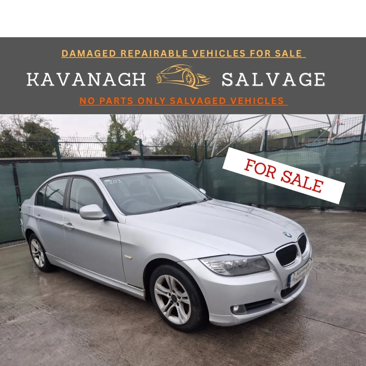*2009 BMW 318 2.0 Diesel. Drive home - Image 1