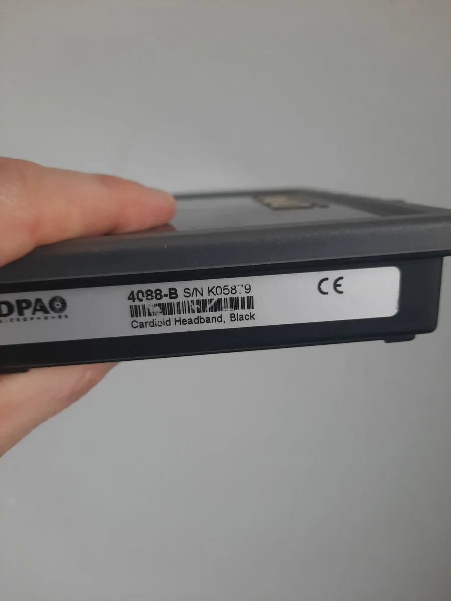 DPA Microphone 4088 B - Image 4
