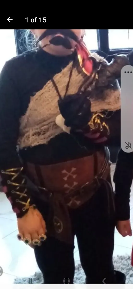 Halloween costume - Image 1