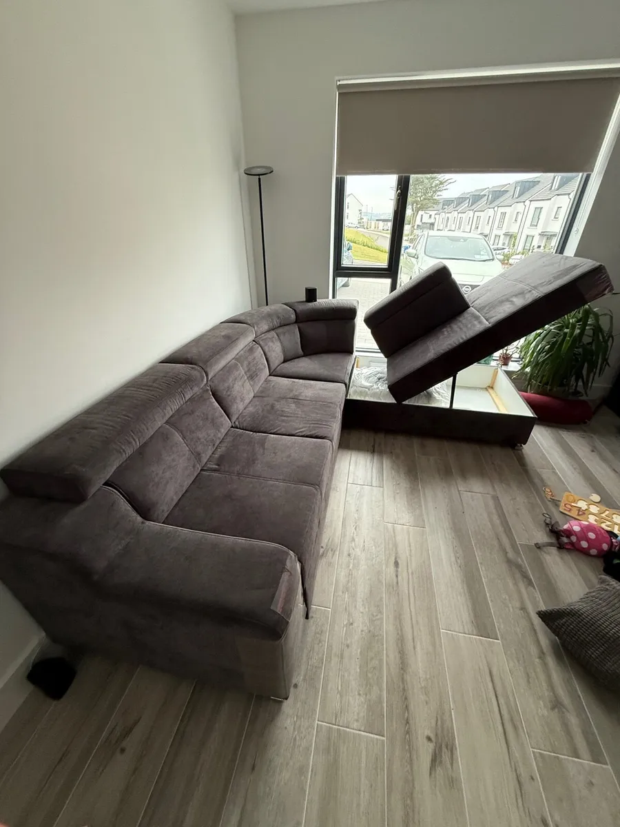 Sofa bed - Image 4