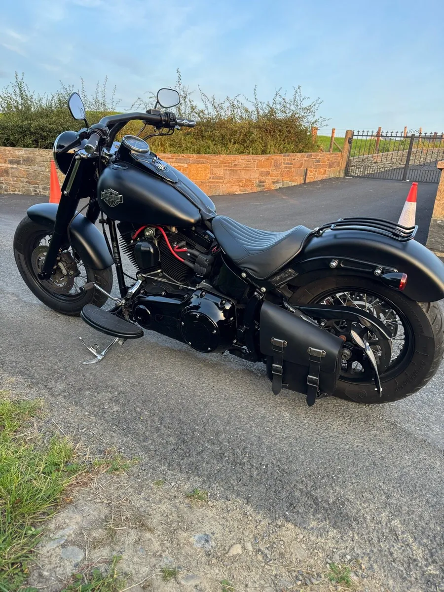 HARLEY DAVIDSON Other 2012 - Image 1