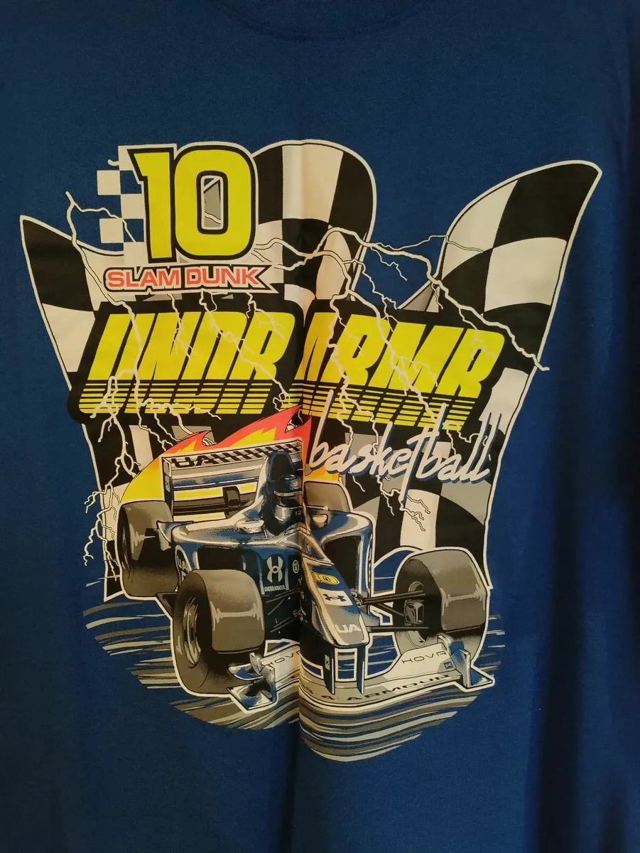 Under Armour F1 Indy style L New - Image 1