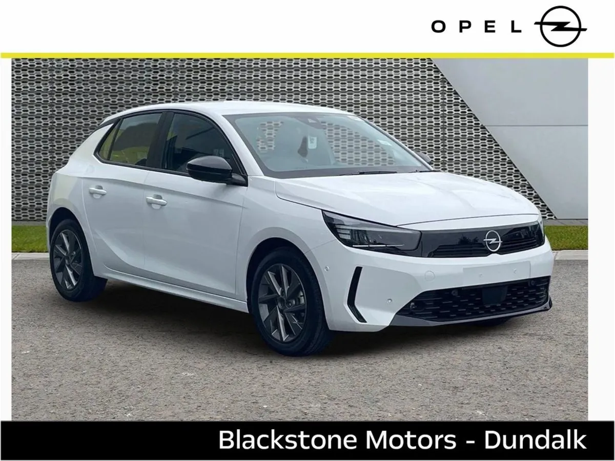 Opel Corsa SC 1.2i (75ps) S/S 5 Speed - Image 1