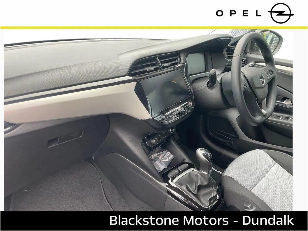 Opel Corsa SC 1.2i (75ps) S/S 5 Speed - Image 4