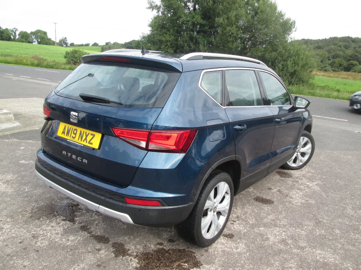 2019  SEAT  ATECA  1.6  TDI  SE  TECHNOLOGY  EZ - Image 3