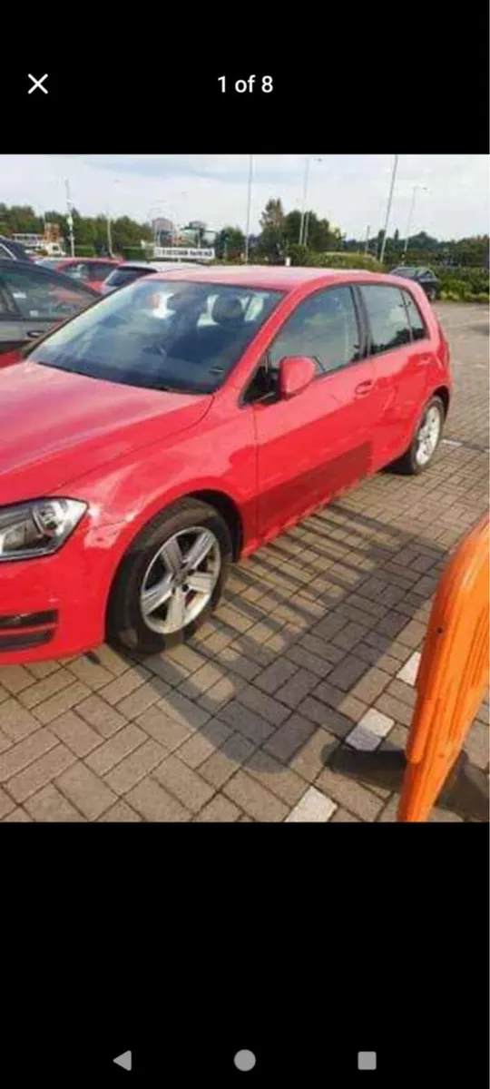2016 Volkswagen Golf 1.6tdi - Image 3