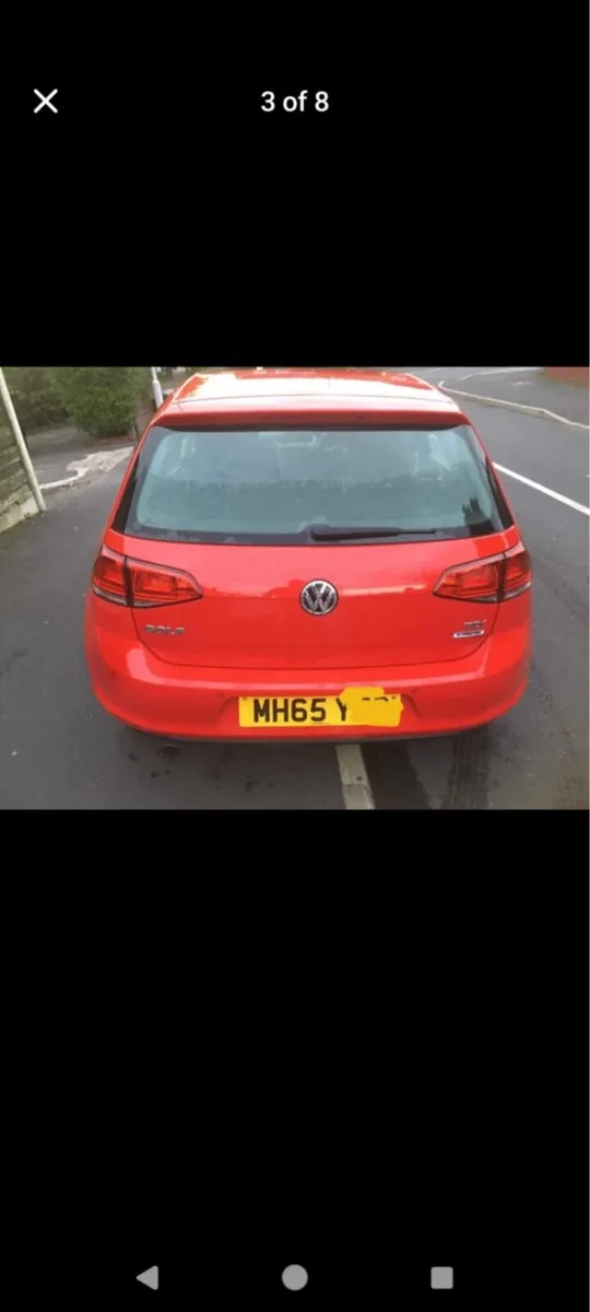 2016 Volkswagen Golf 1.6tdi - Image 4