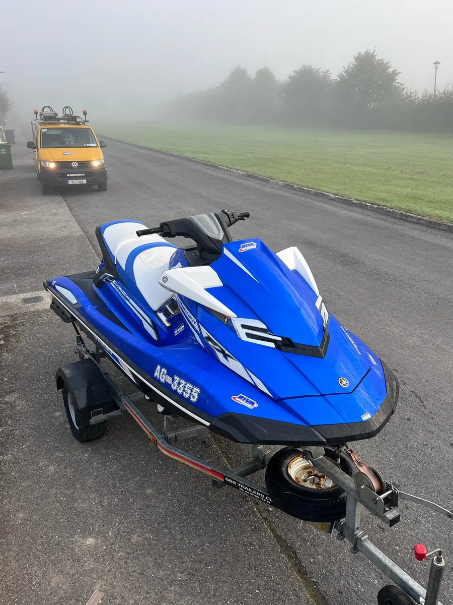 Yamaha FX 1800 SVHO 2017 (300hp) - Image 3